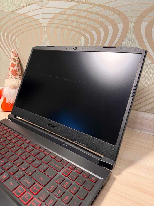 Acer Nitro 5｜RTX 3050｜i5-11400H｜144Гц｜15,6"｜OЗУ 16 gb｜ssd 512