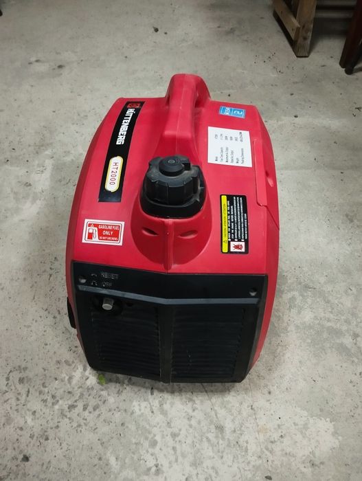 Генератор Huttenberg ht2000