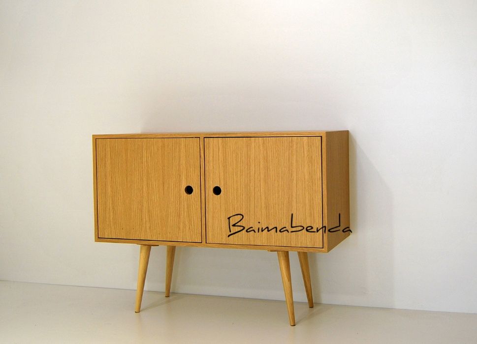 Móvel Aparador / Sideboard / Retro Vintage / Estilo Nórdico