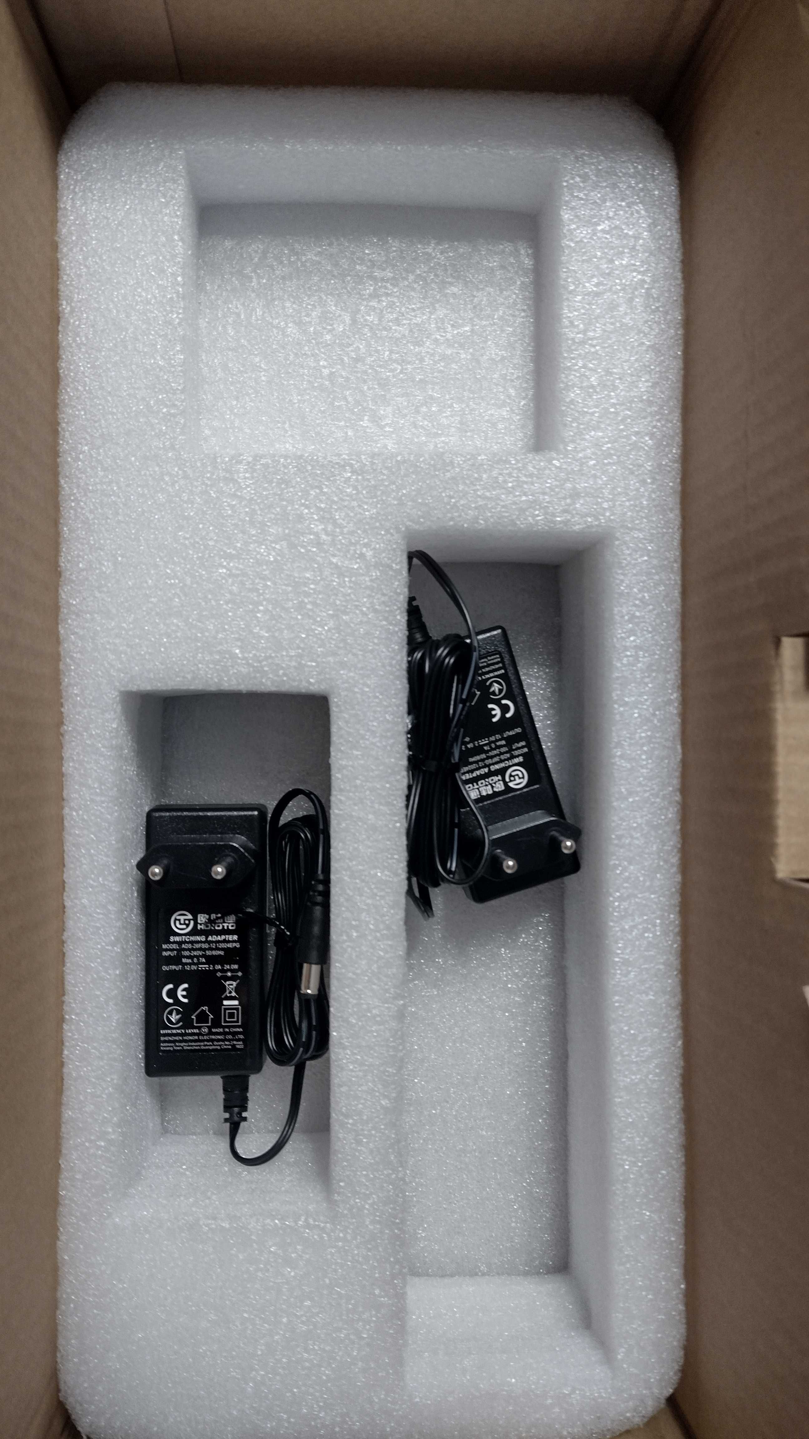 Zestaw wideodomofonowy HIKVISION KIT-IP-PL603