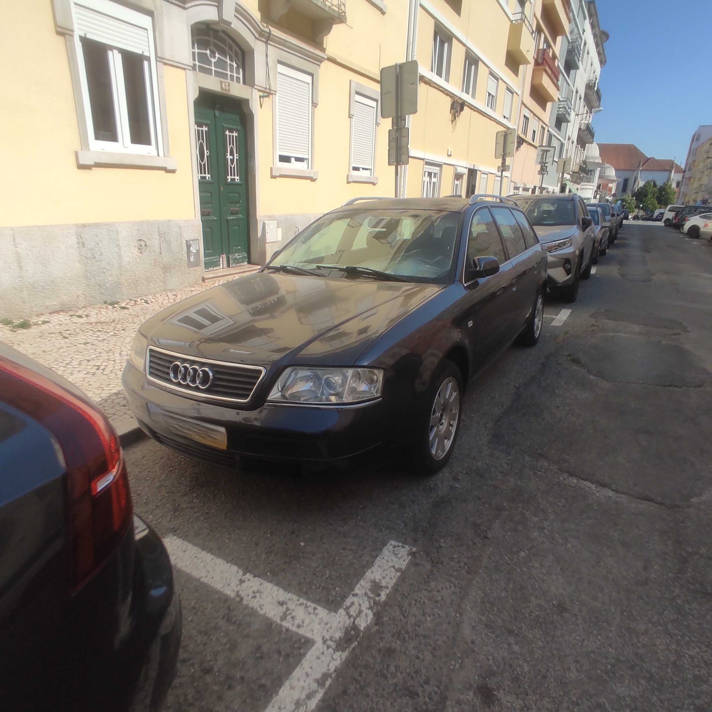 Audi A6 - 1.9 TDI - 115 CV - 2001
