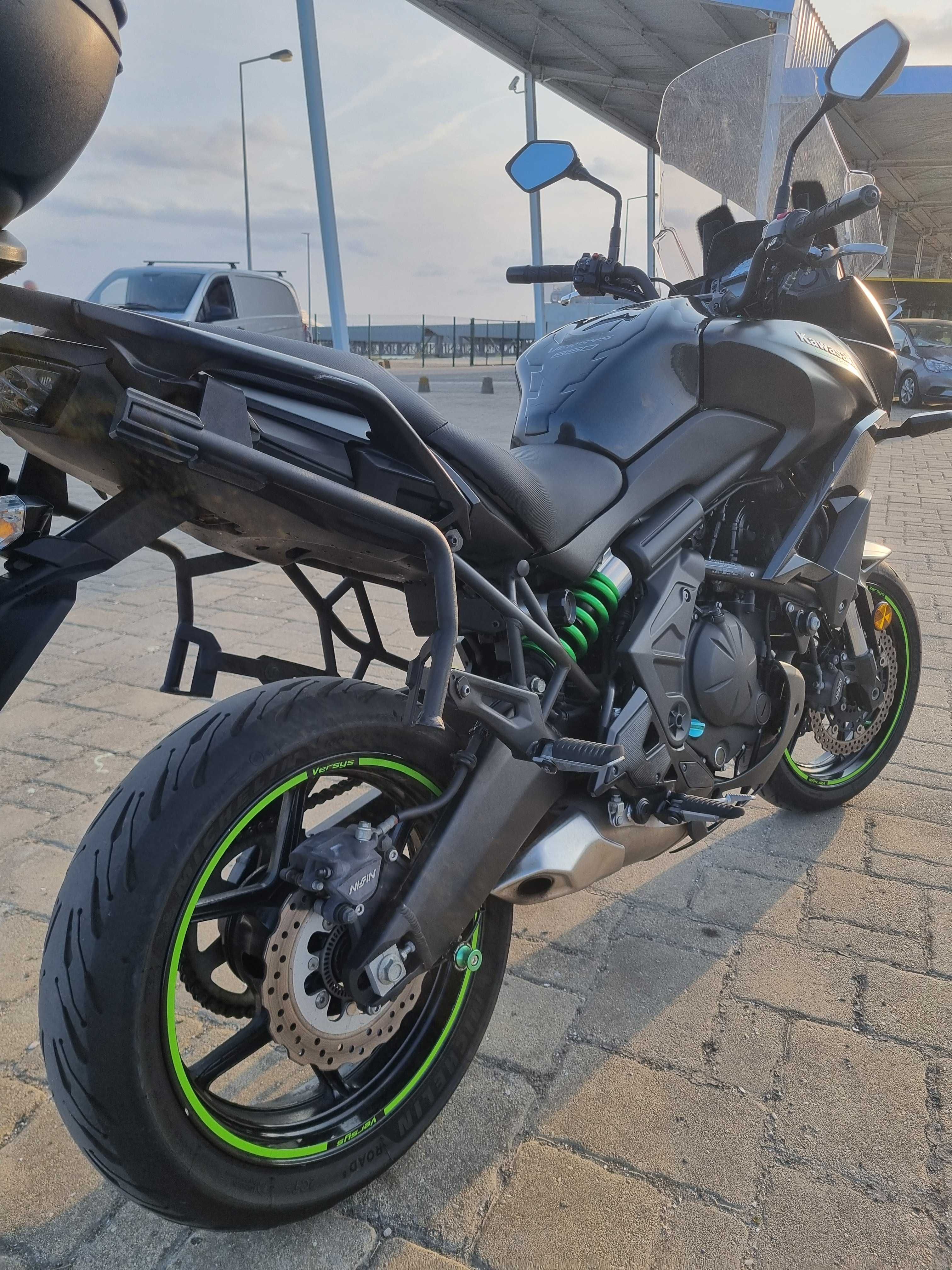 Kawasaki Versys 650