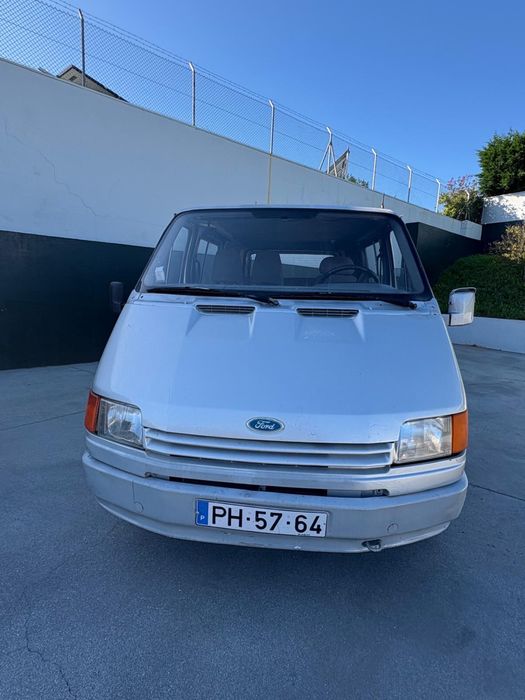 Ford Transit 7 Lugares