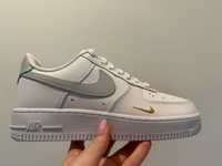 Buty Nike Air Force 1 Low '07 Essential White Beige r. 38,5