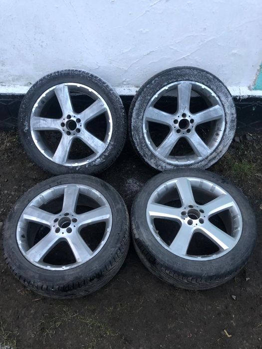 Продам дискі з шинами