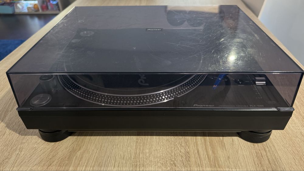 Pioneer PLX 1000
