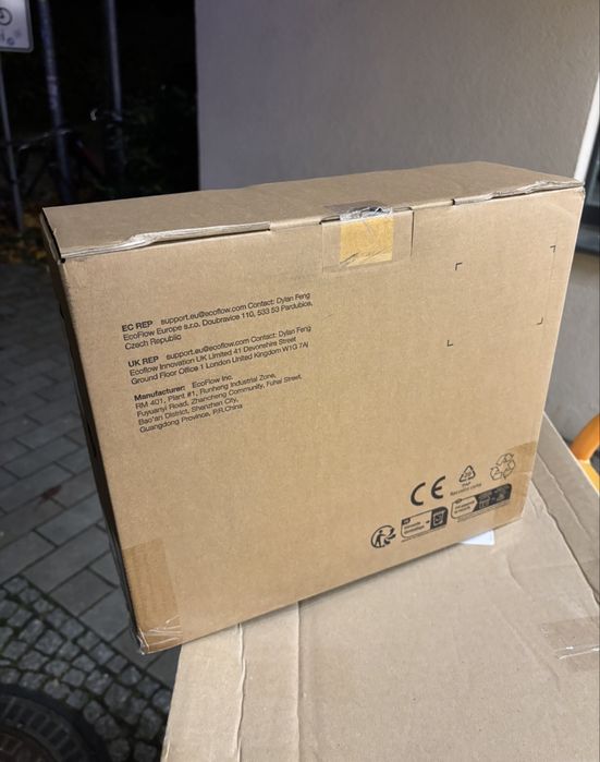 Мікроінвертор EcoFlow Stream 2 800 Вт НОВІ