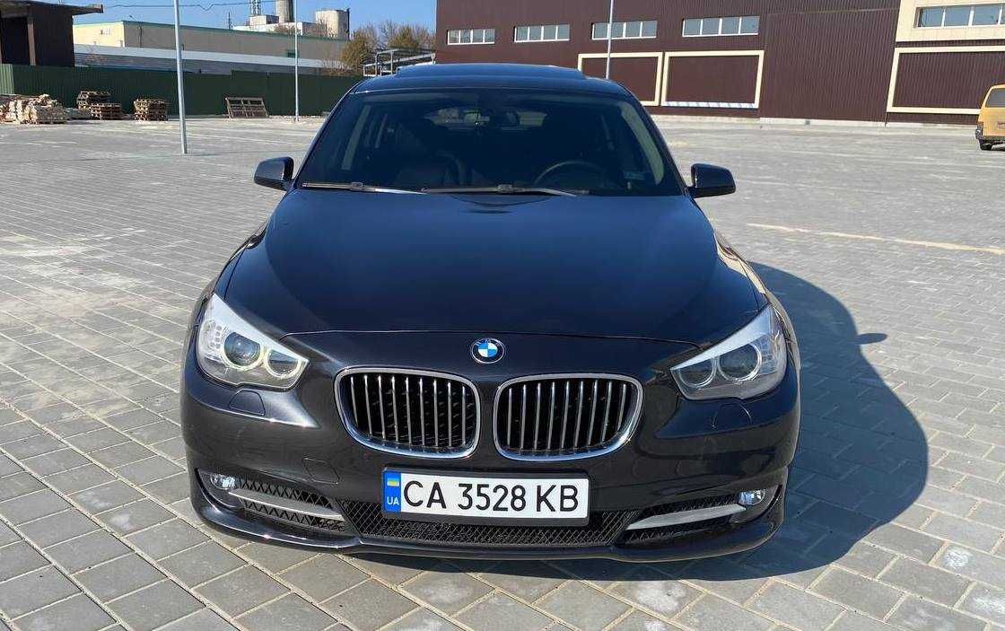 BMW 520 GT 2013 р.в., 2,0 дизель