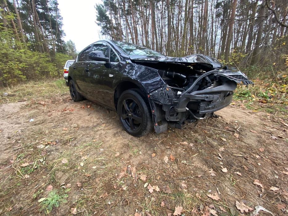 Opel Astra Opel Astra 2.0cdti 163km