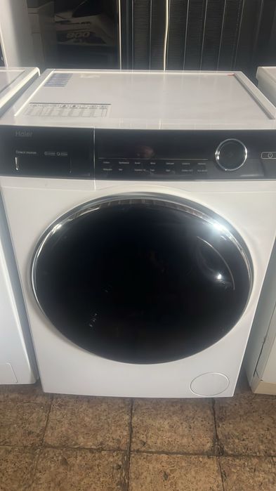 Maq lavar roupa Haier 10kg COMO NOVA