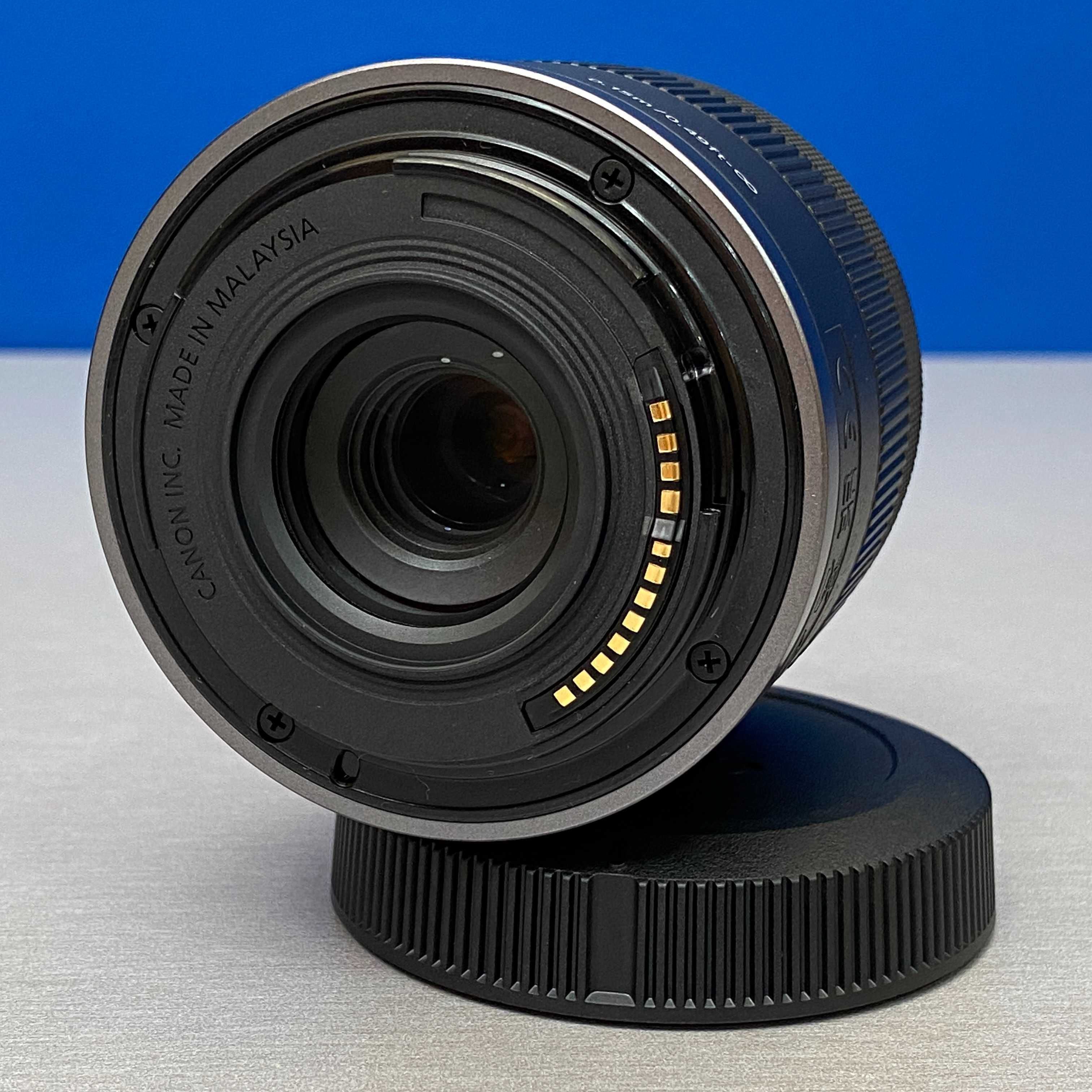 Canon RF-S 14-30mm f/4-6.3 IS STM PZ (NOVA - 3 ANOS DE GARANTIA)