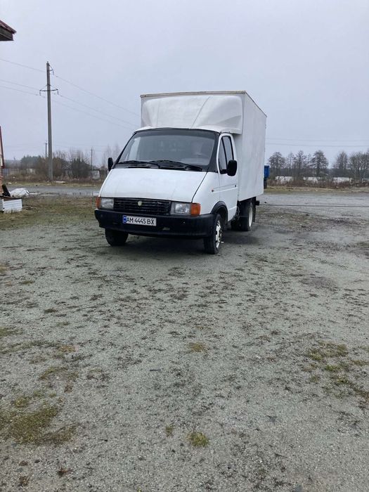 Продам  автомобіль Газель