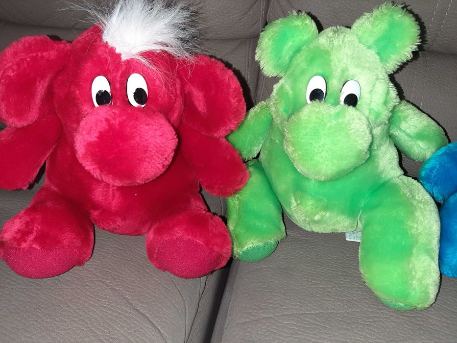 Peluches de colecção