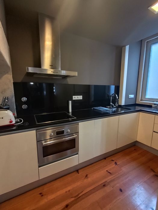 T2 Mobilado Rua de São Paulo