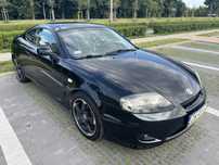Hyundai Coupe 2006 2.0 LPG