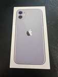 Iphone 11 64 gb fioletowy