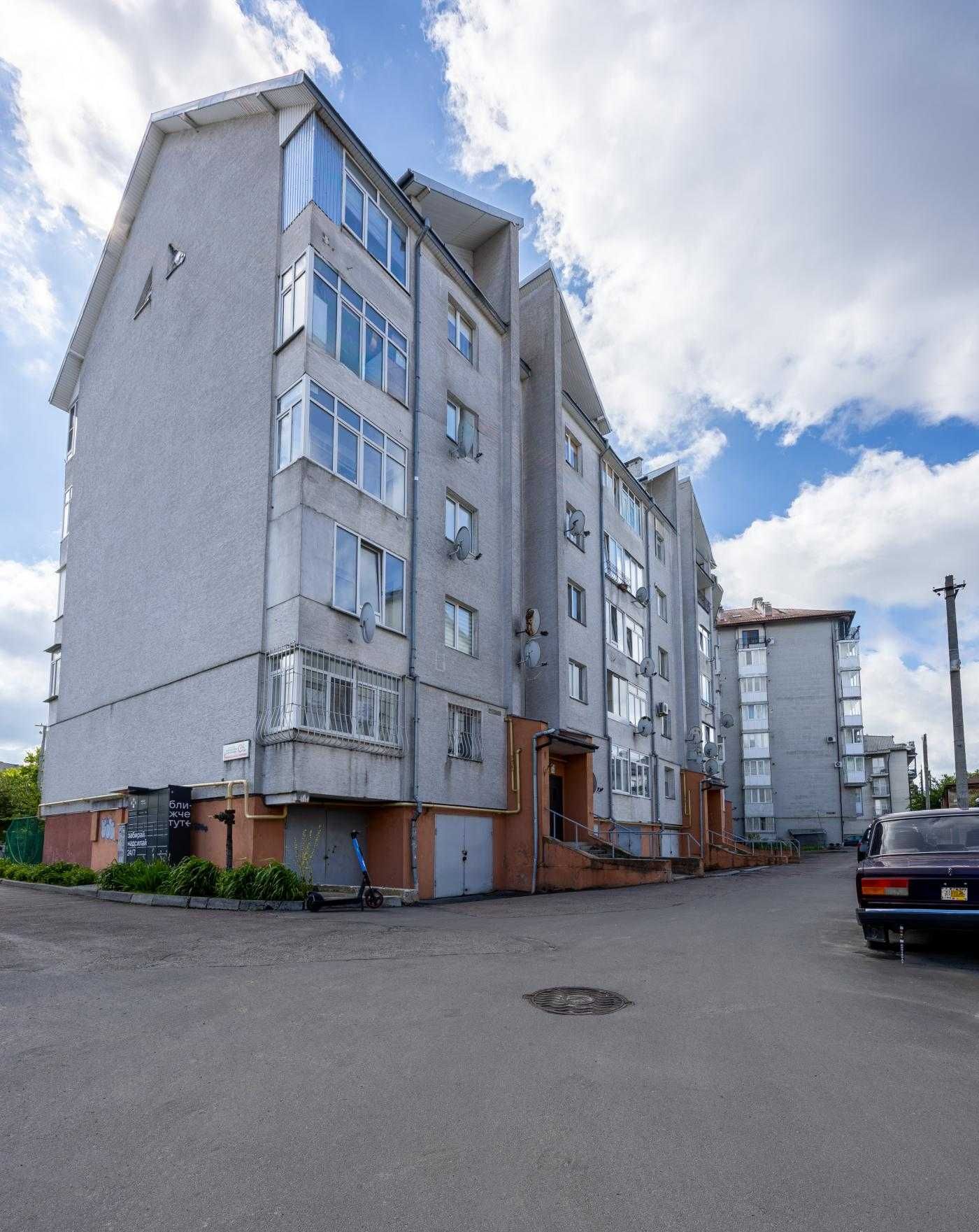 Продаж 2кім. квартири в новобудові, ближній центр, вул. Бальзака