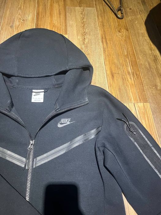 Зіпка Nike Tech fleece Original