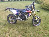 Rieju MRT PRO 50 supermoto
