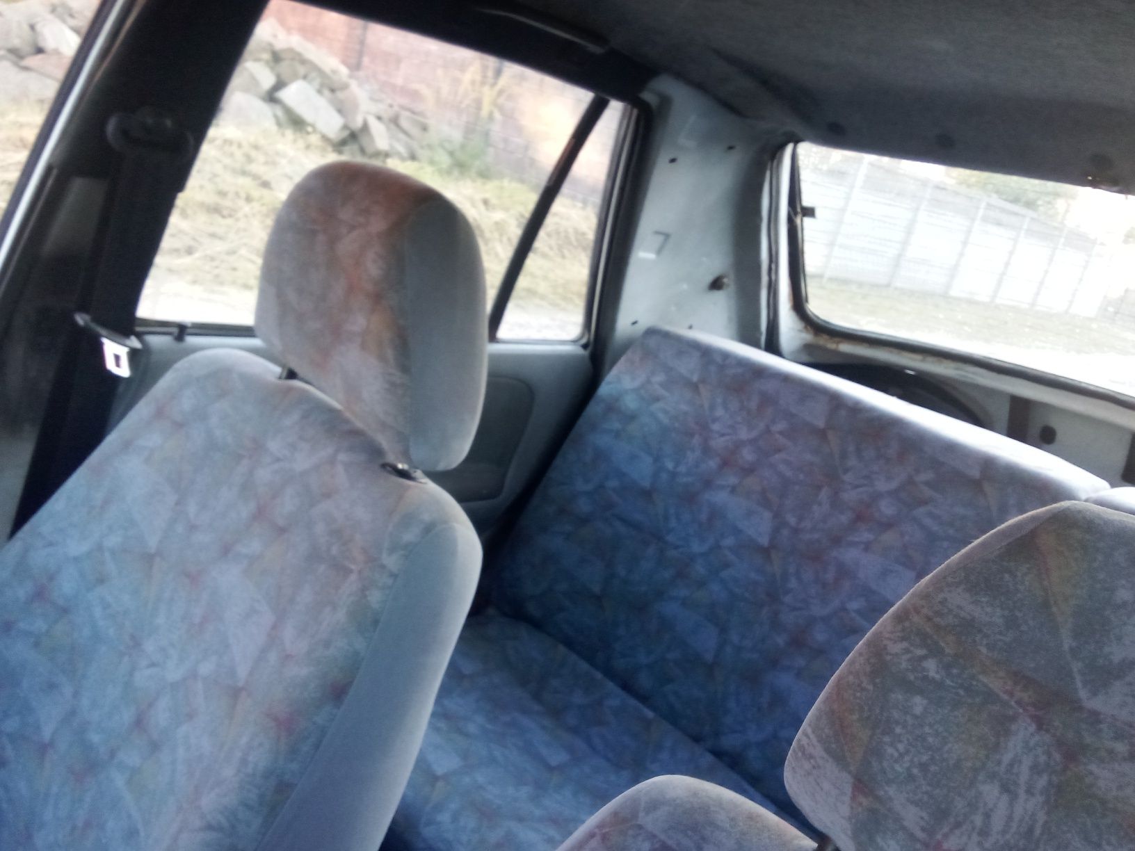 Dacia 2003 р 1,4 бензин.