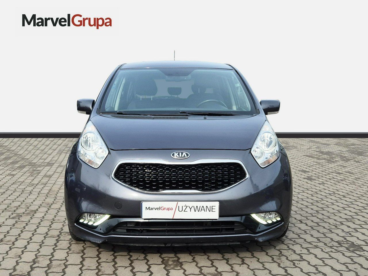 Kia Venga 1.6 CRDI 116 KM Wersja Bussines Line SalonPL
