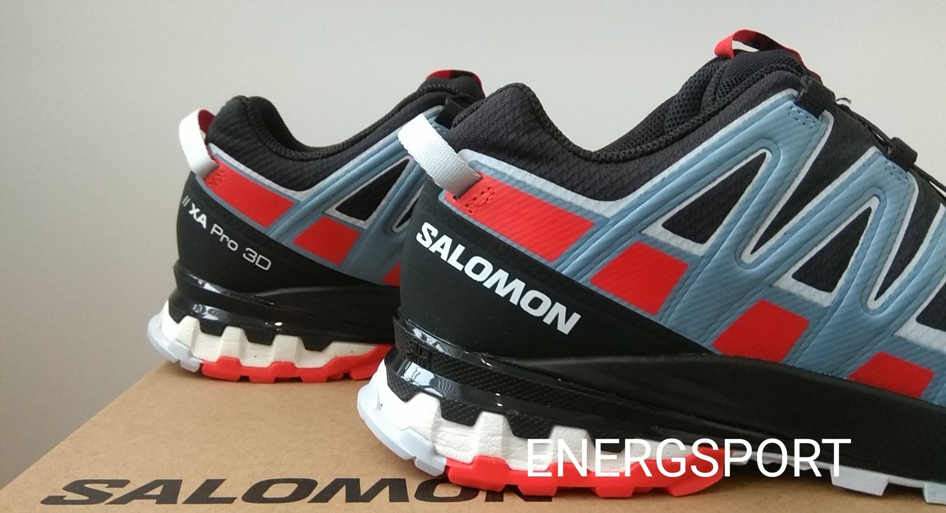 кросівки тільки оригінал Salomon XA PRO 3D V8 gore-tex 44 44⅔