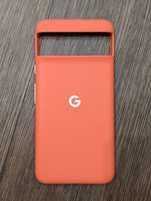 Оригинальный чехол Google Pixel 8 Coral Case