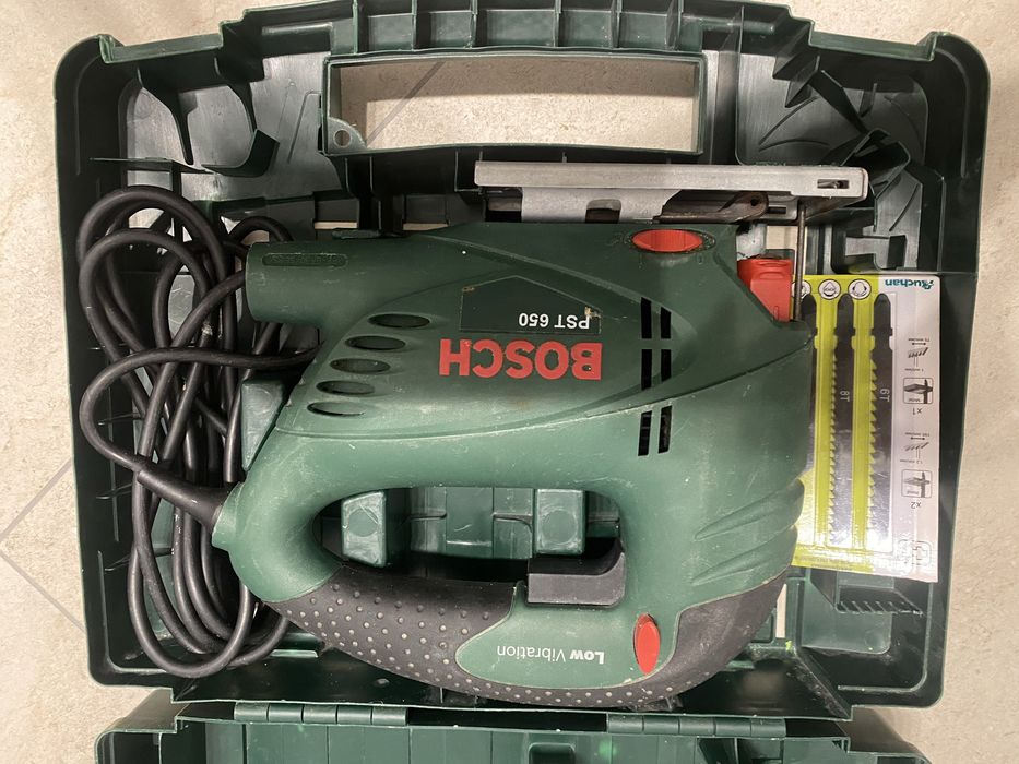 Инструменты bosch