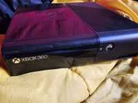Xbox 360 E - 1 Tb pad,zasilacz + ponad 200 gier
