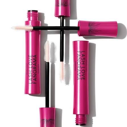 Máscara de pestanas Fanorama