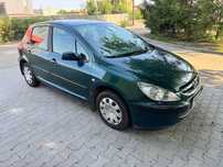 Peugeot 307 2.0 Hdi Klimatyzacja 100% sprawny