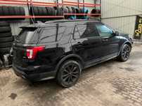silnik 3.5 skrzynia zawieszeni most wał ford explorer 2016-20 czesci