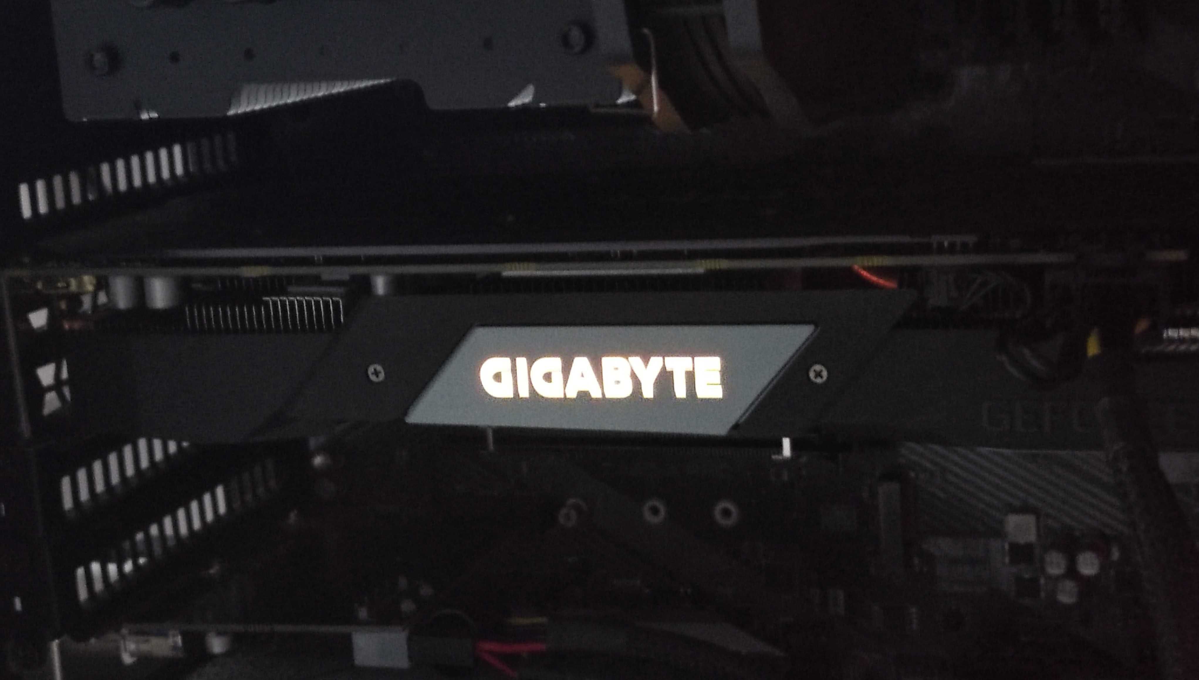 Karta graficzna Gigabyte GeForce GTX 1660 Super Gaming OC 6 GB