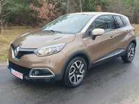 Renault Captur 1.5dCI 110Km. Navi Skóry 100%Bezwypadkowy