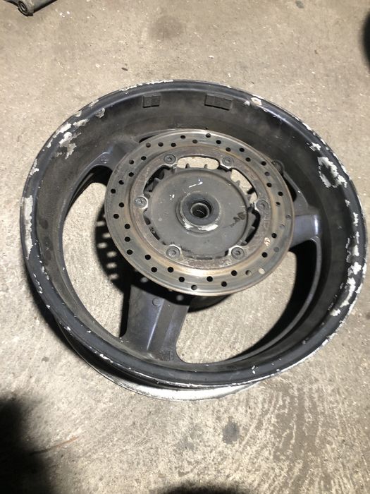 Honda CBR 1000f peças. Banco, carnagem, farol, manometros, suspenção