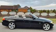 Bmw 320d 184km e93 Kabriolet Nawigacja Skóra