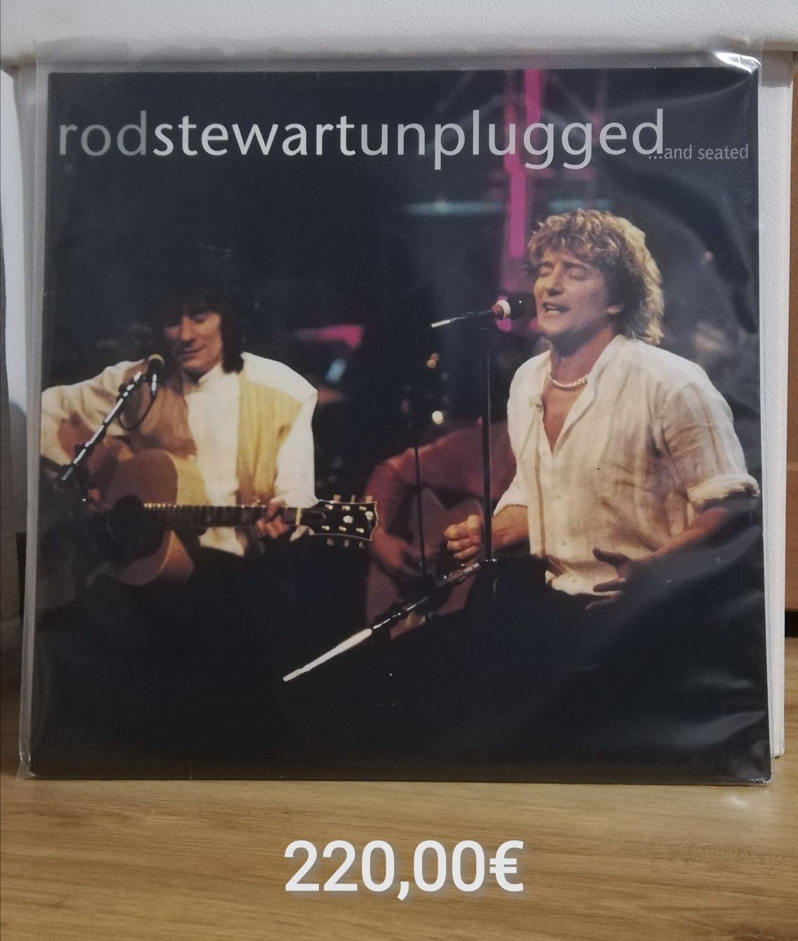 Rod Stewart (2 LP's)