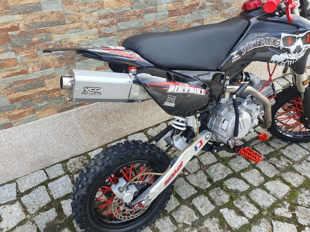 Pit bike IMR 190cc
