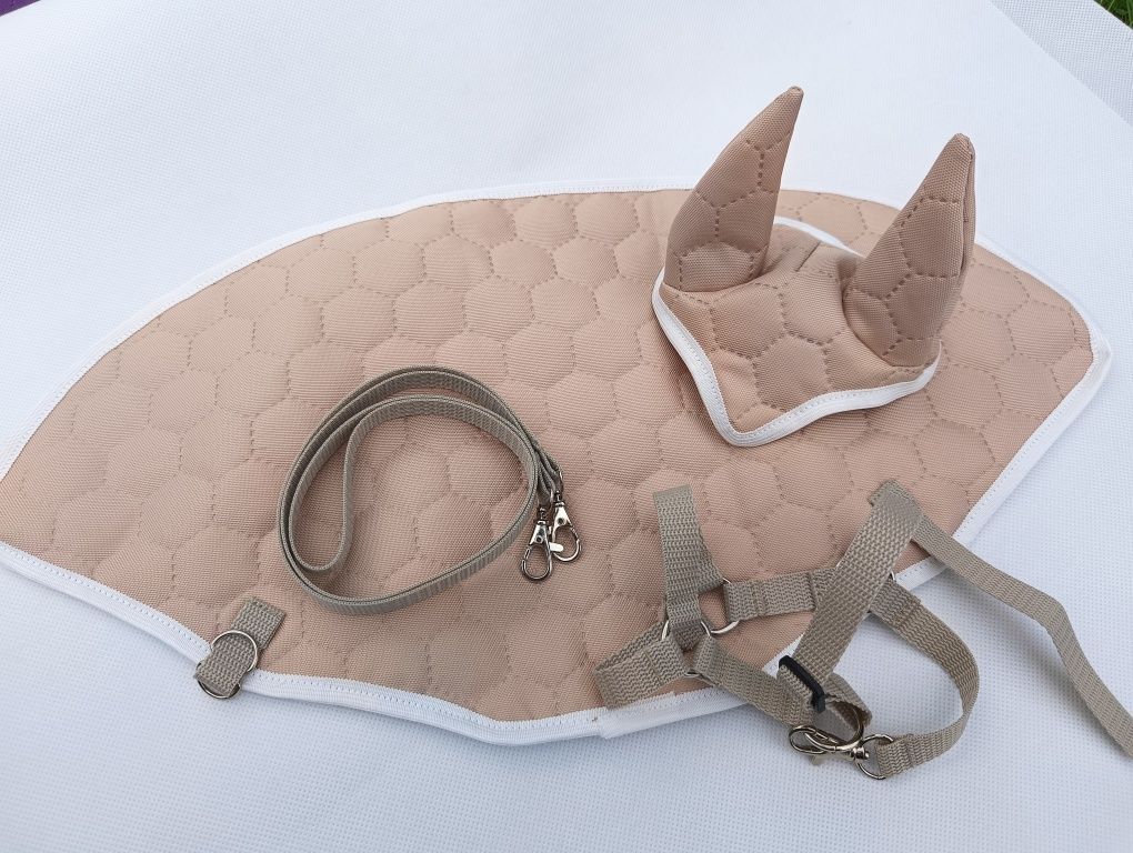 Akcesoria Hobby Horse Beżowy