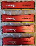HyperX Savage Ddr3 16gb