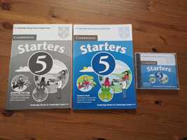 Cambridge Young Learners English Tests Starters 5