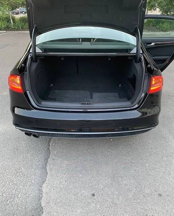 Audi A4 premium plus 2015