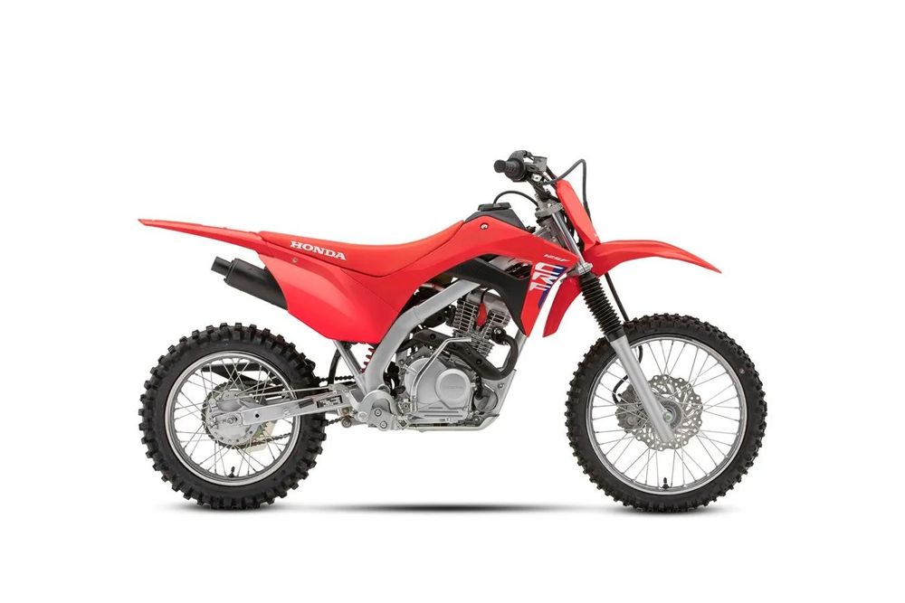 Honda CRF 125 - CRF125 FBS - Duże koła (19” przód, 16” tył)