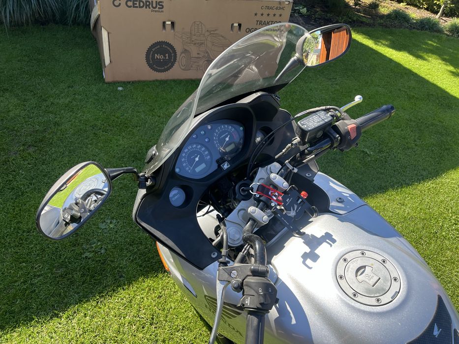 Honda CBF 600 ABS  A2 Zarejestrowany w Polsce OFERTA PRYWATNA!