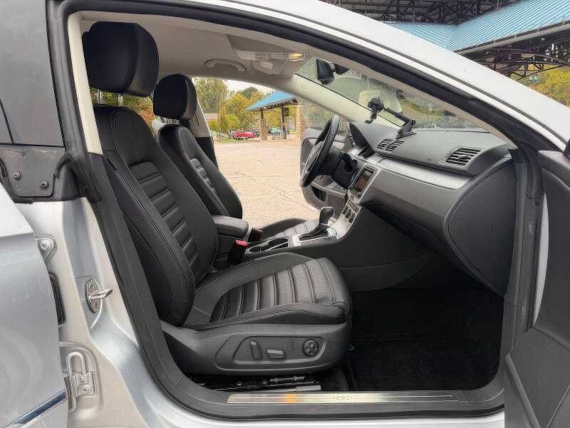 2016 Volkswagen CC 2.0T Sport PZEV