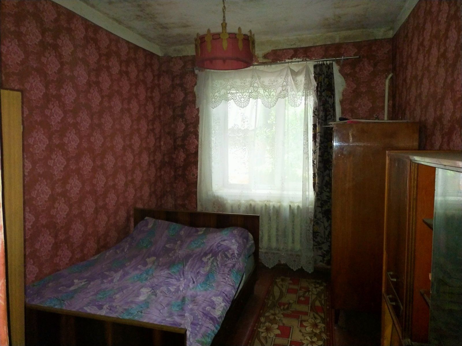 Продам дом в Погребах Полтавської обл