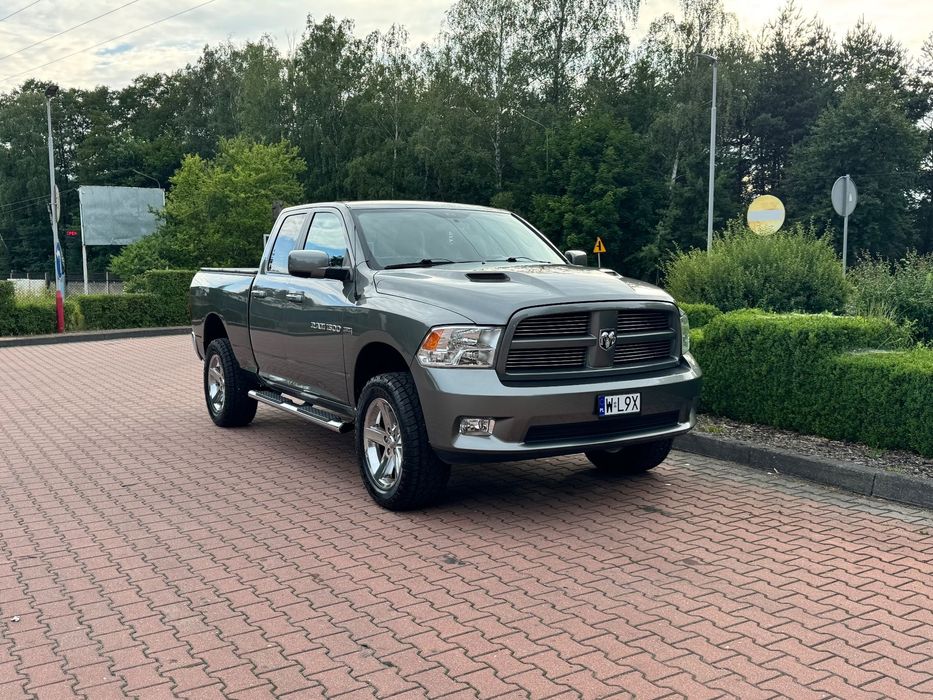 Dodge RAM OFF Road X