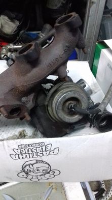 Turbo VW/ Audi/ Seat 1.9 TDI