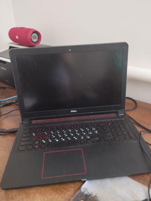 Ноутбук від виробника Dell p57f004