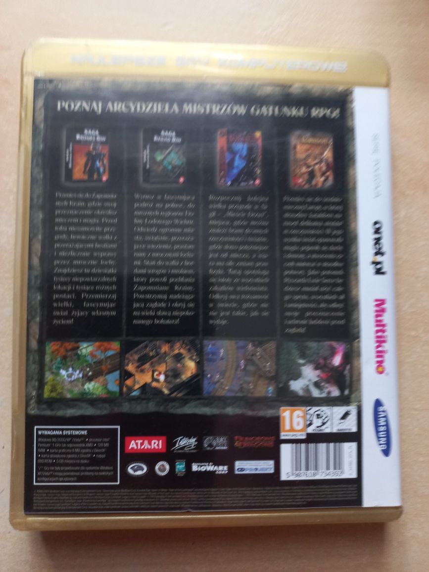 Legendy RPG PC-EXTRA klasyka-PL